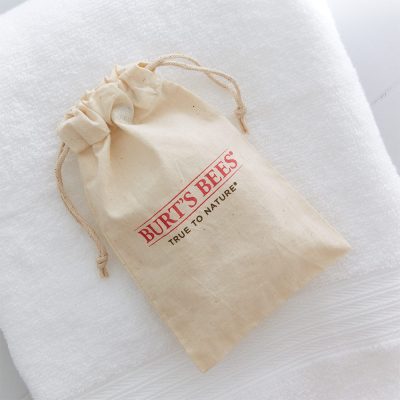 Small Cotton Drawstring Bags to Print