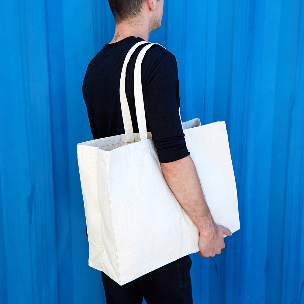 Wholesale Canvas Bags: Mates XL - MNC Bags New York