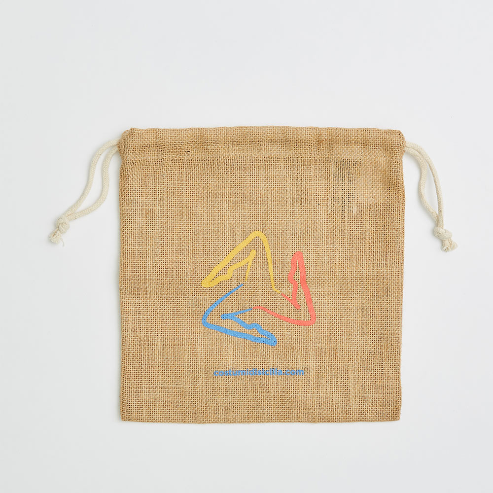 Small Burlap Drawstrings, Manufacturer