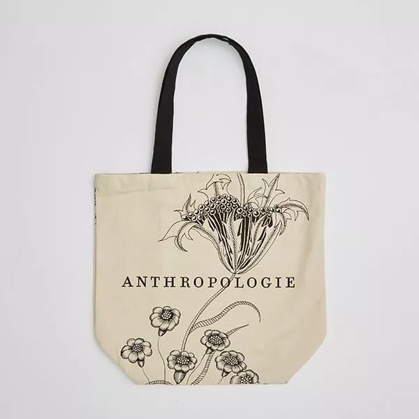 Anthropologie Tote Bags