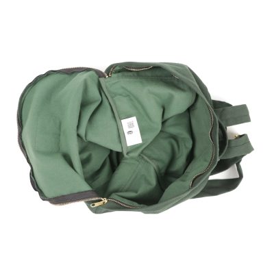 Custom made canvas Backpack for adult inside scaled from supreme creations us